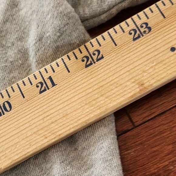 Zadig & Voltaire Kaly Lobe Rainbow Sweatshirt, Gray, Size XS - Picture 10 of 11